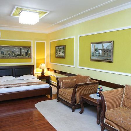 Kamelot Hotel Buxoro Ngoại thất bức ảnh