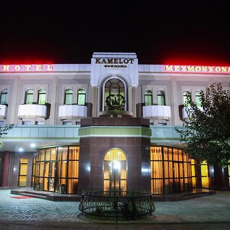 Kamelot Hotel Buxoro Ngoại thất bức ảnh