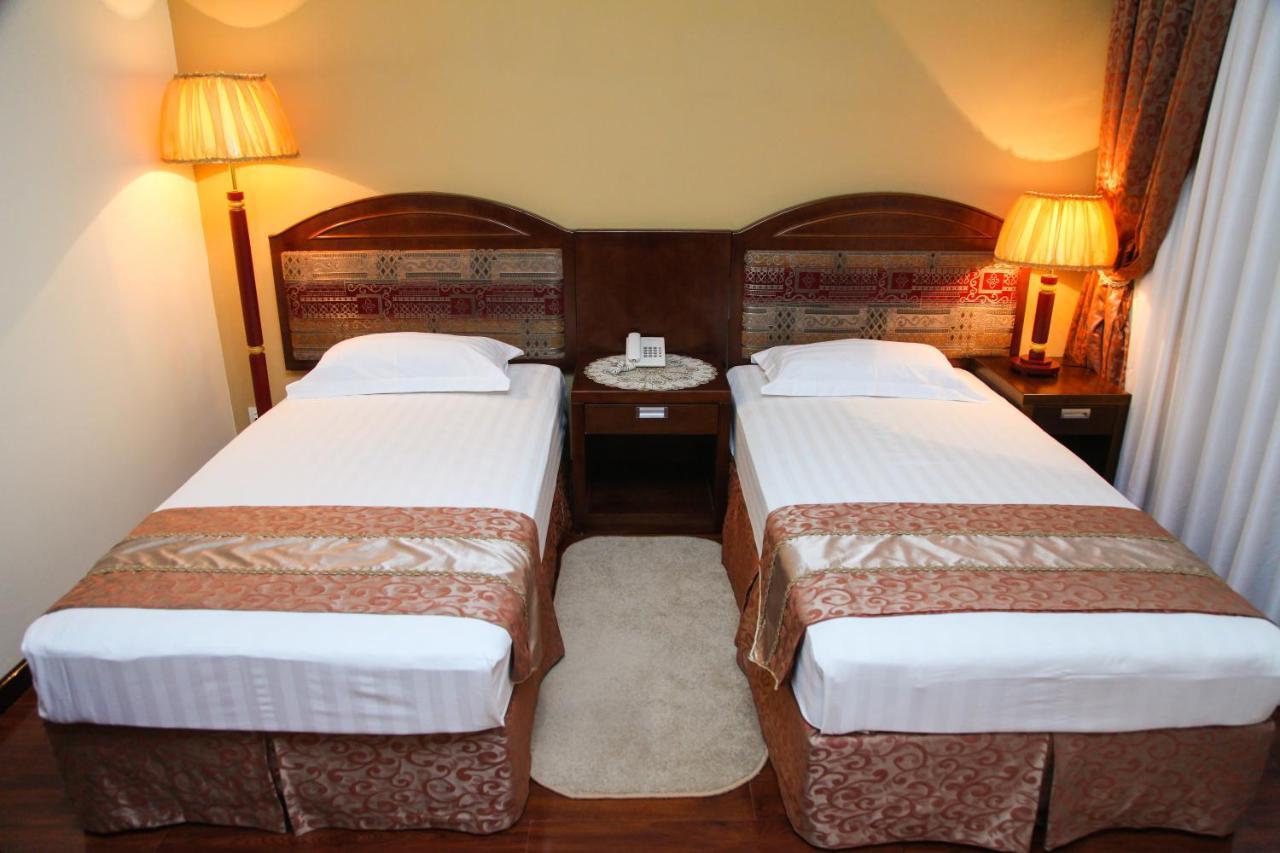 Kamelot Hotel Buxoro Ngoại thất bức ảnh