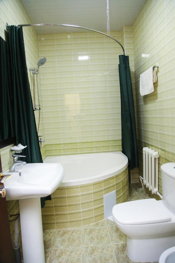 Kamelot Hotel Buxoro Ngoại thất bức ảnh