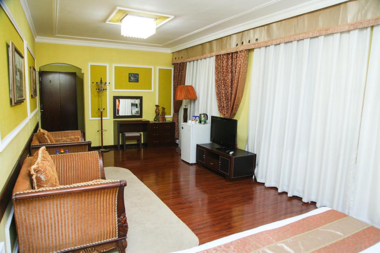 Kamelot Hotel Buxoro Ngoại thất bức ảnh