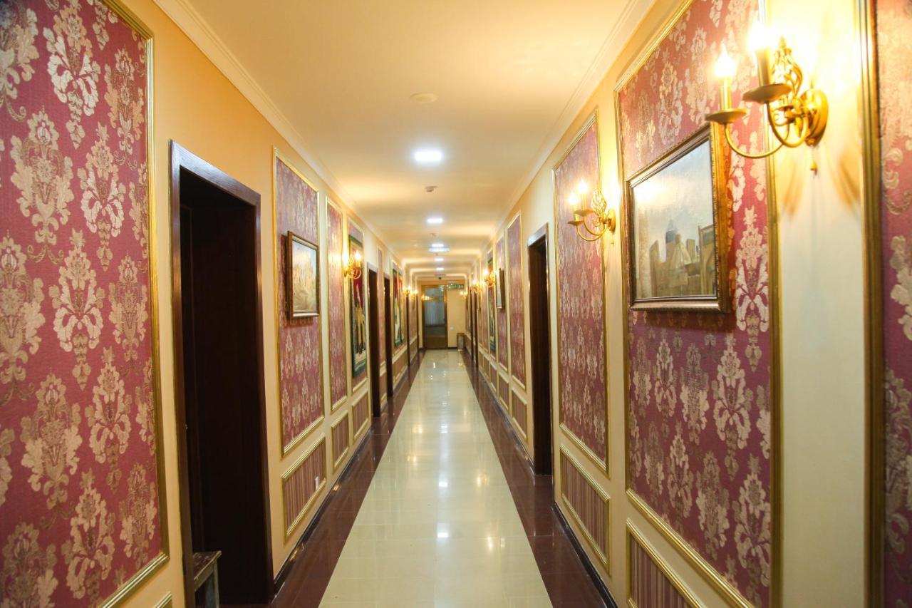 Kamelot Hotel Buxoro Ngoại thất bức ảnh