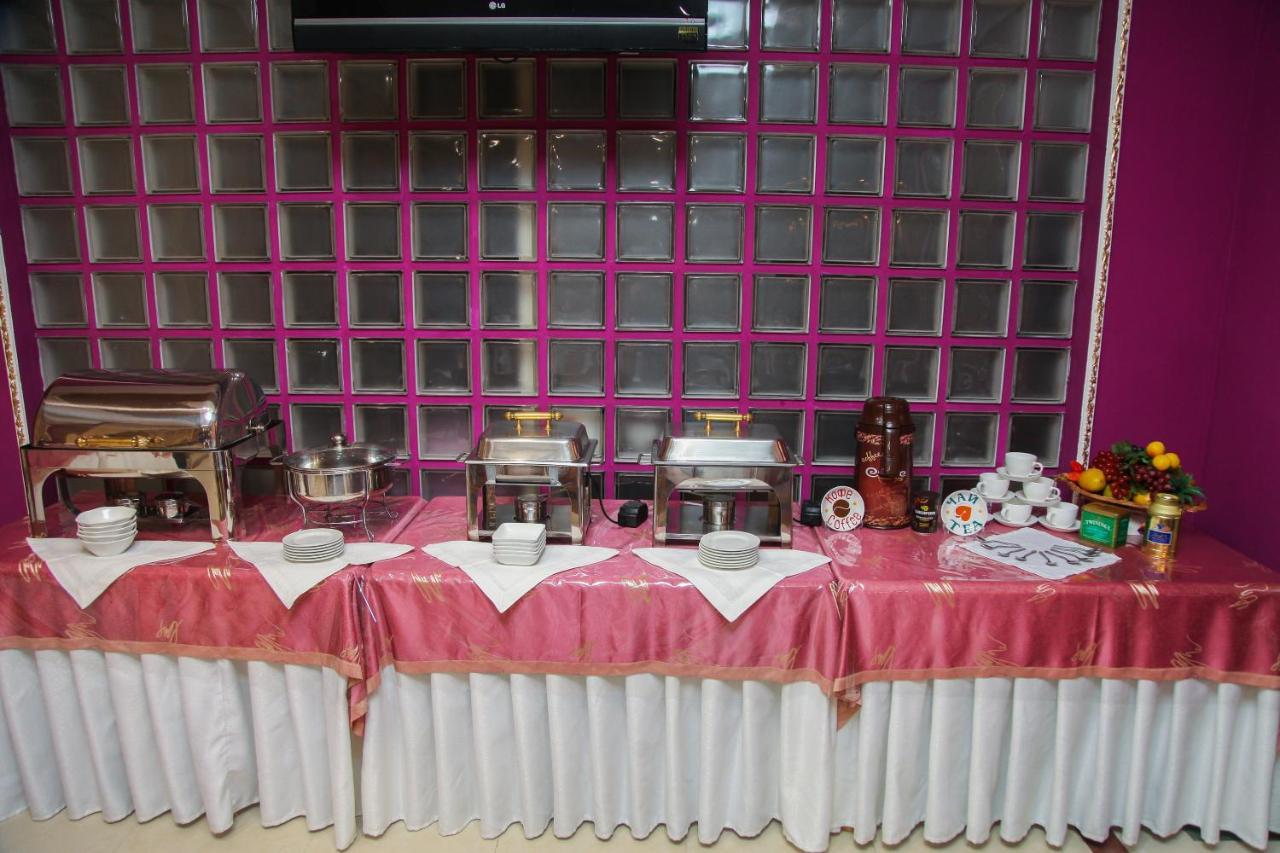 Kamelot Hotel Buxoro Ngoại thất bức ảnh